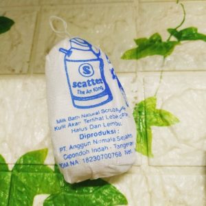 Gambar produk Scatter Milk Bath